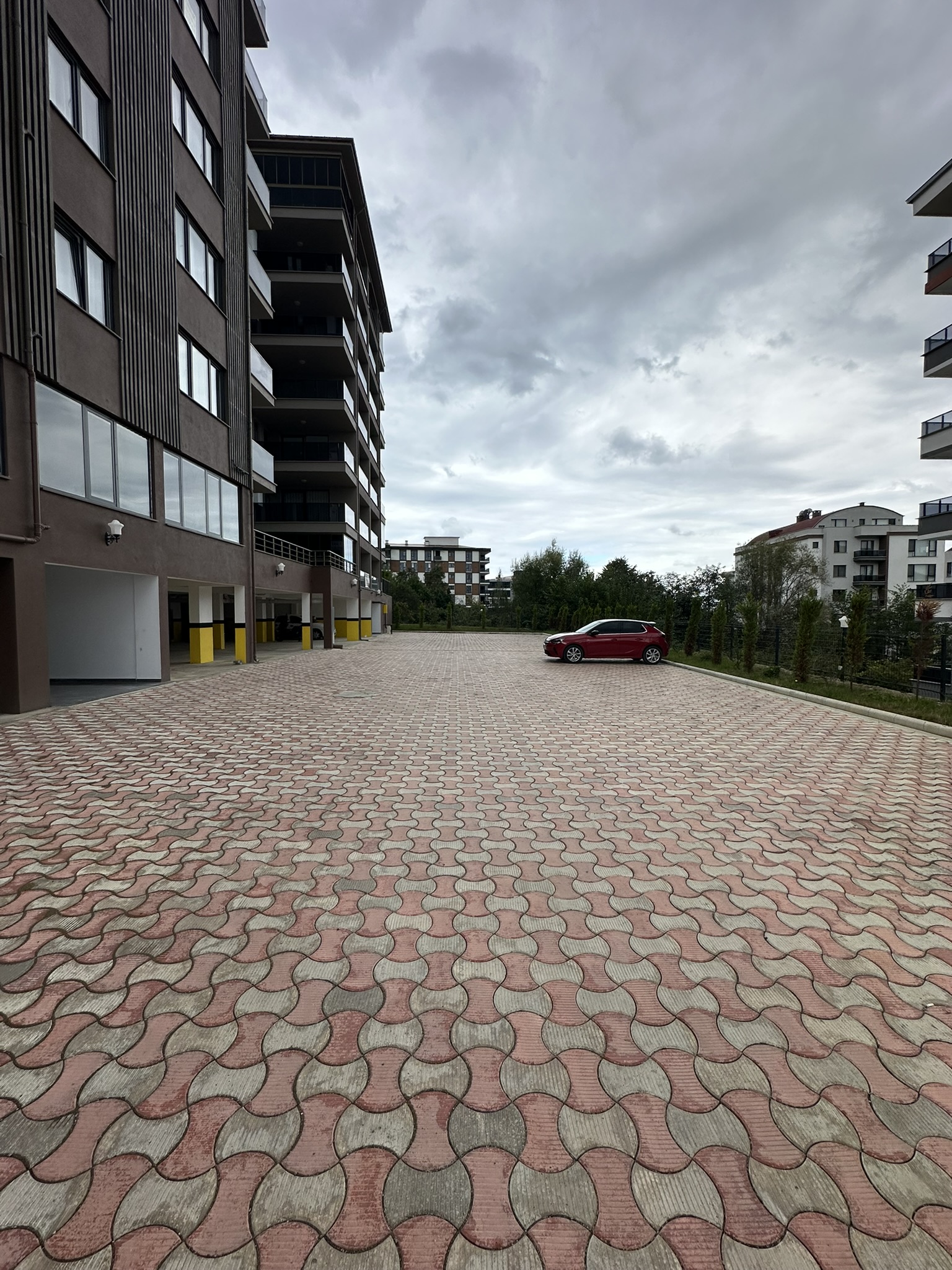 NİŞANTAŞI GİRİŞ KAT KİRALIK 2+1